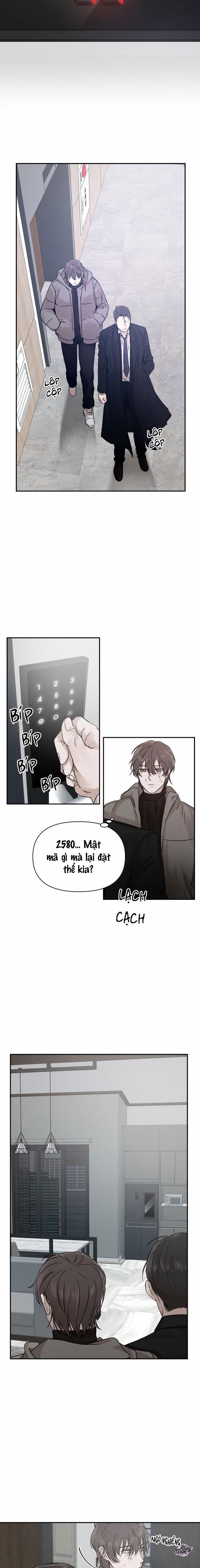 Người Lạ 1 trang 13