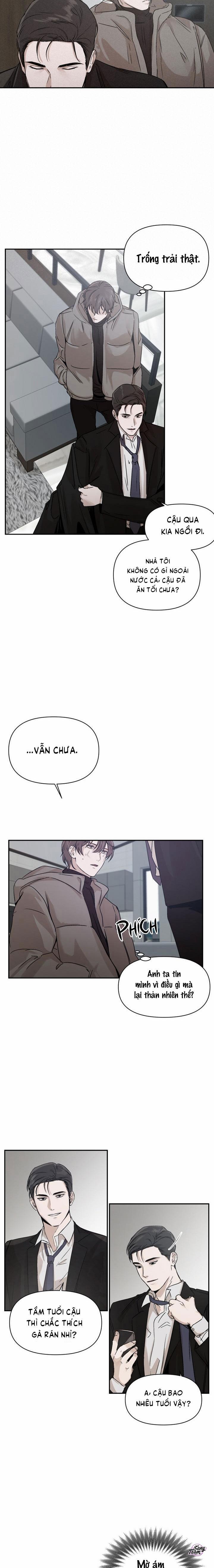 Người Lạ 1 trang 14