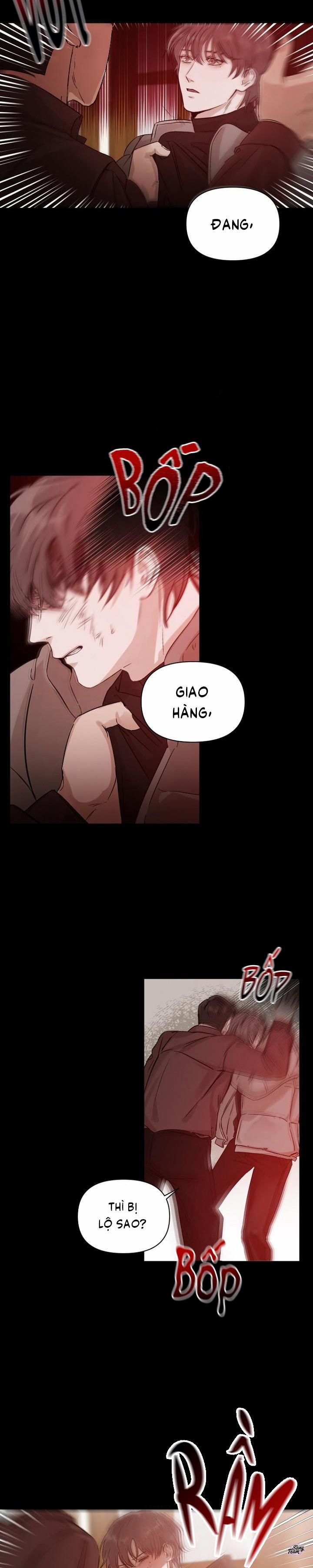 Người Lạ 1 trang 5