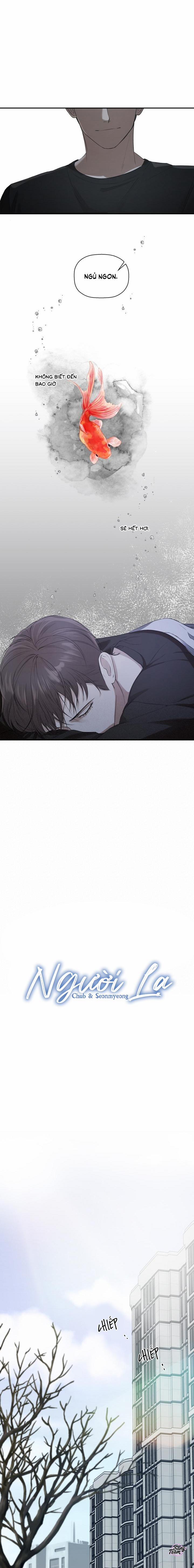 Người Lạ 10 trang 2