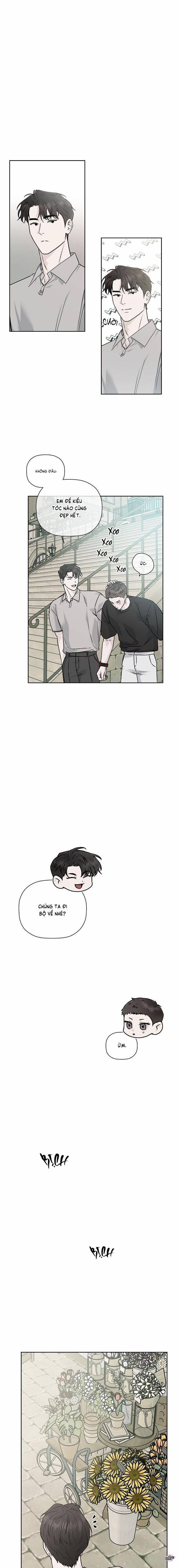 Người Lạ 101 trang 1