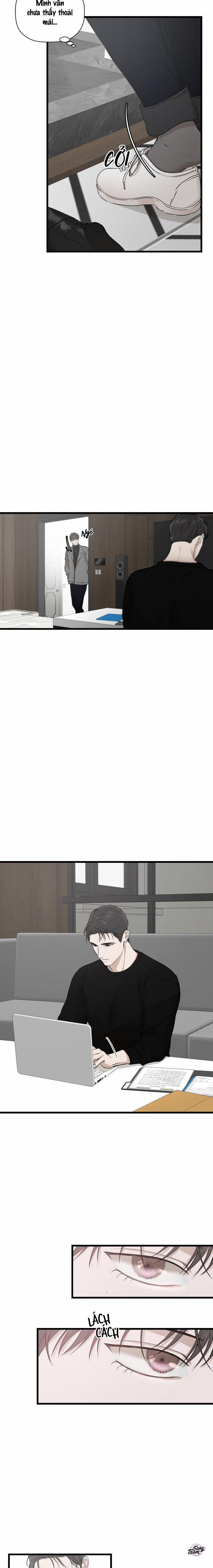 Người Lạ 12 trang 1