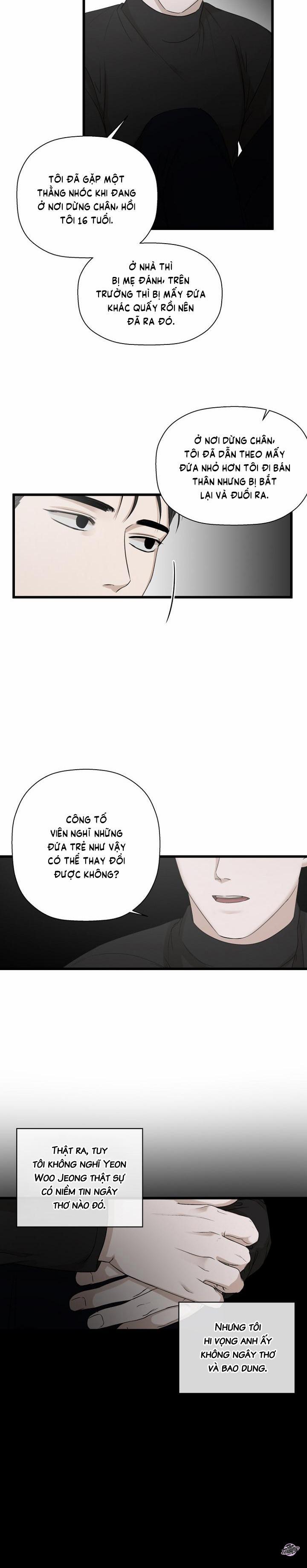 Người Lạ 12 trang 13