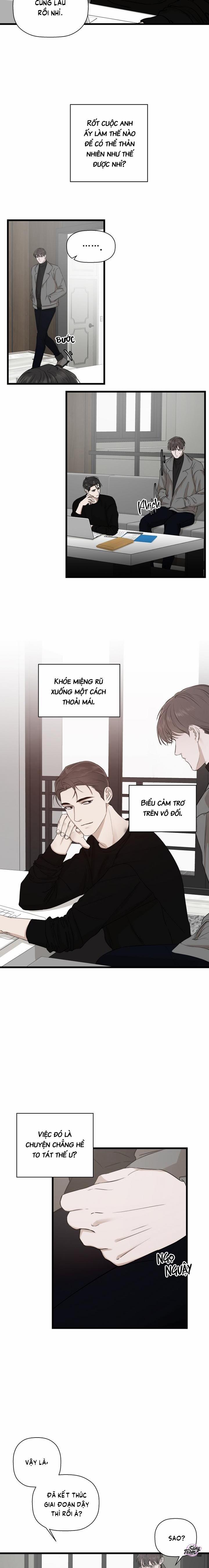 Người Lạ 12 trang 3