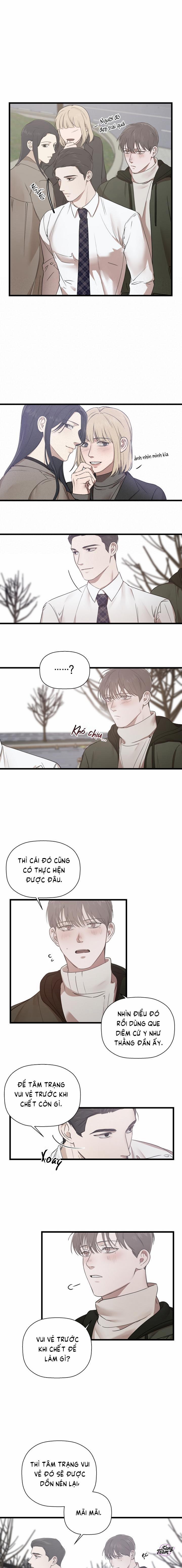 Người Lạ 13 trang 12