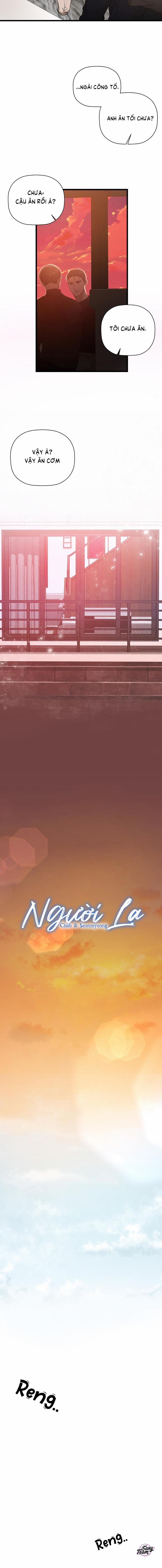 Người Lạ 13 trang 6