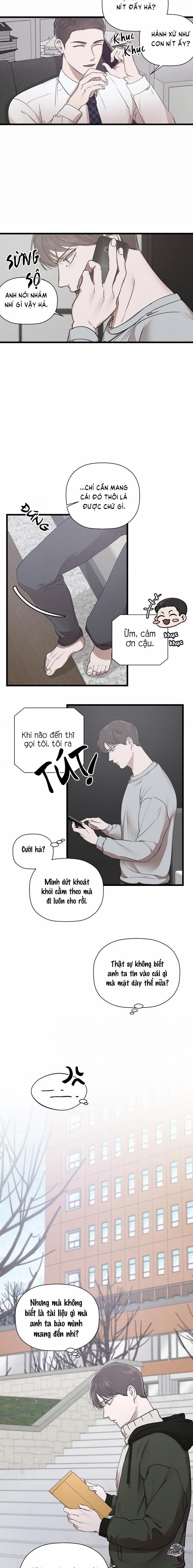 Người Lạ 13 trang 9