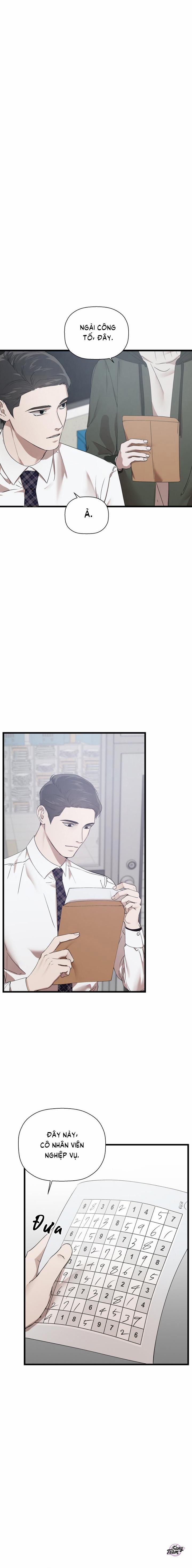 Người Lạ 14 trang 1