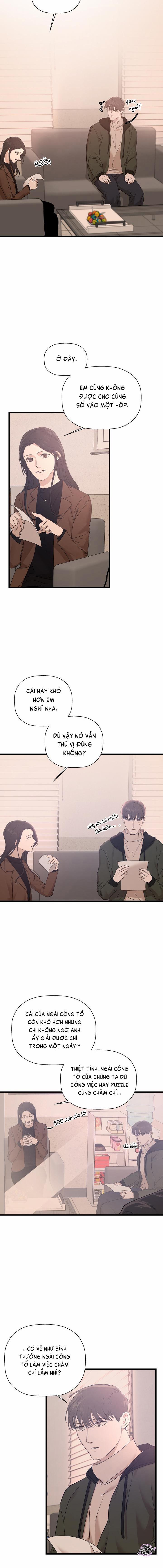 Người Lạ 14 trang 15