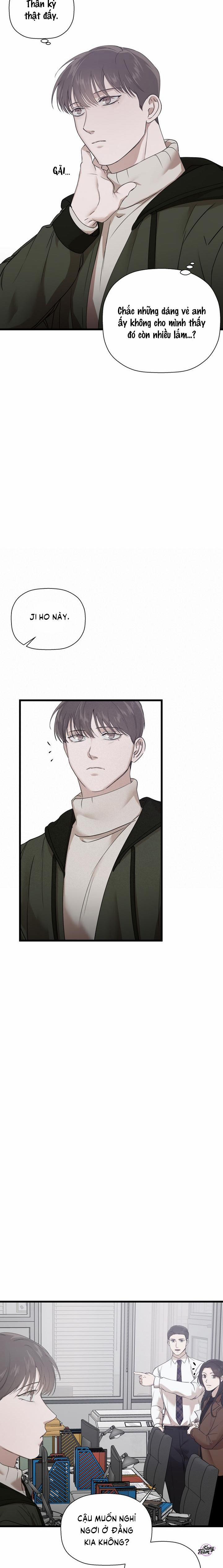 Người Lạ 14 trang 3