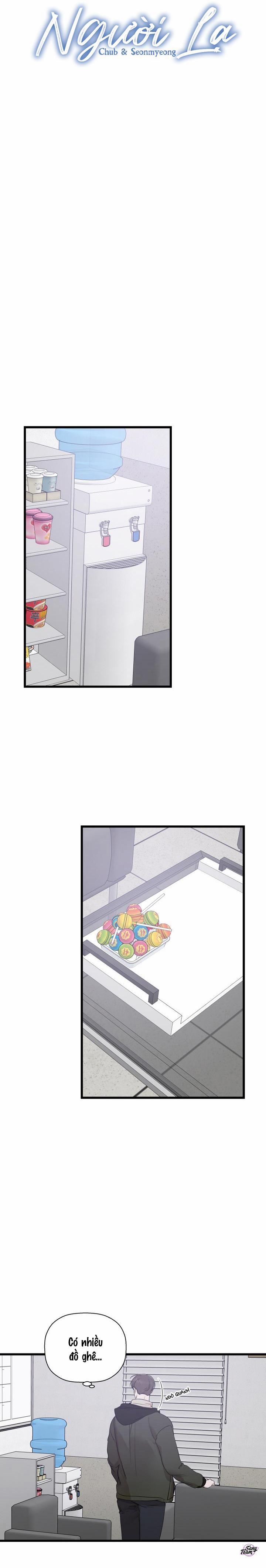 Người Lạ 14 trang 5