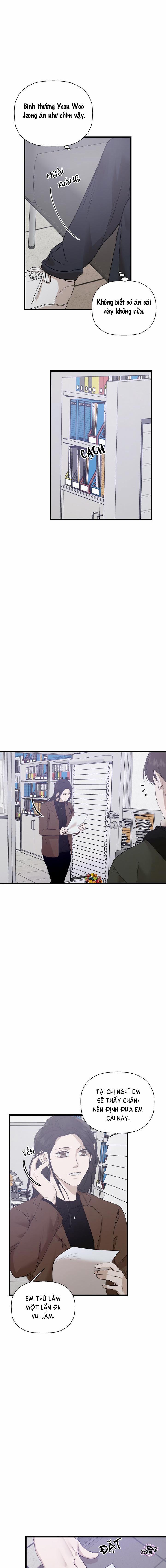 Người Lạ 14 trang 6