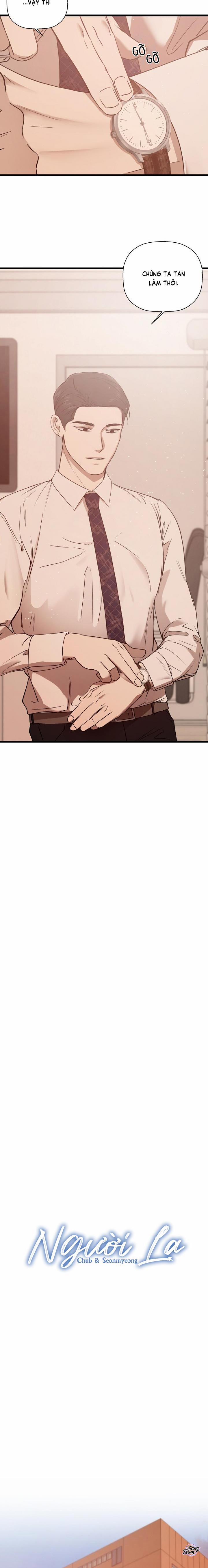 Người Lạ 15 trang 1