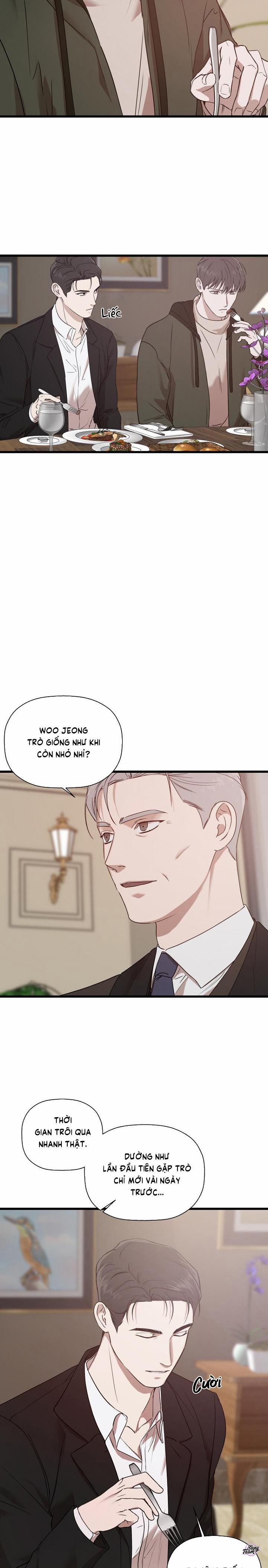 Người Lạ 15 trang 13