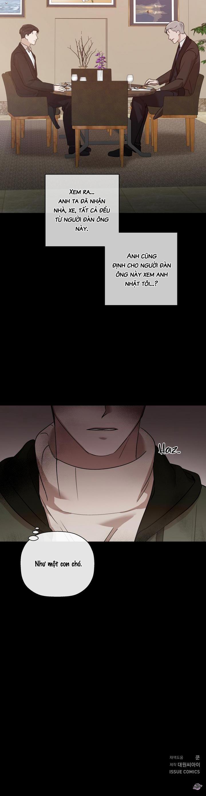 Người Lạ 15 trang 19