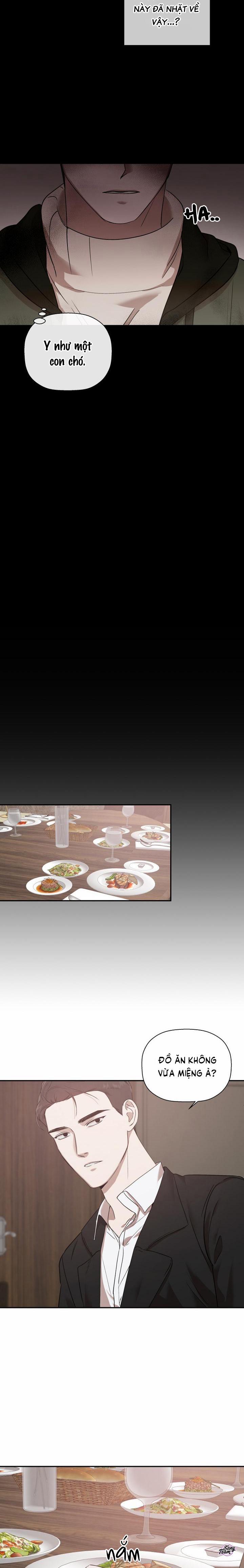 Người Lạ 16 trang 1