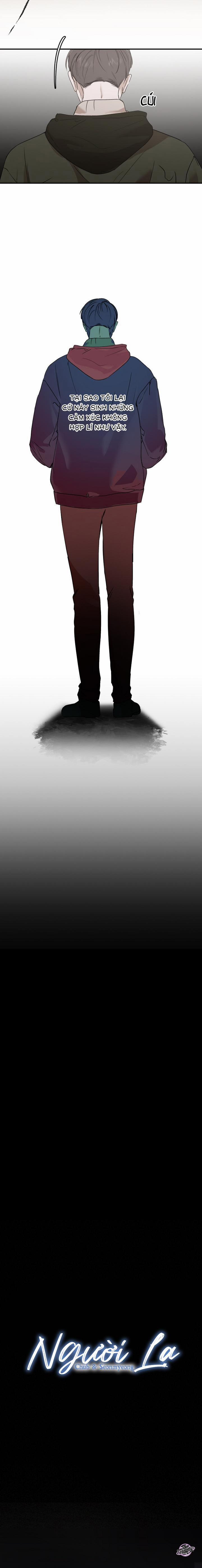 Người Lạ 16 trang 5