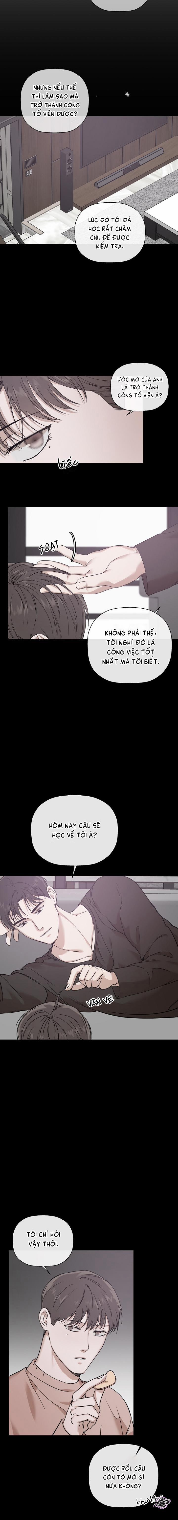 Người Lạ 18 trang 1