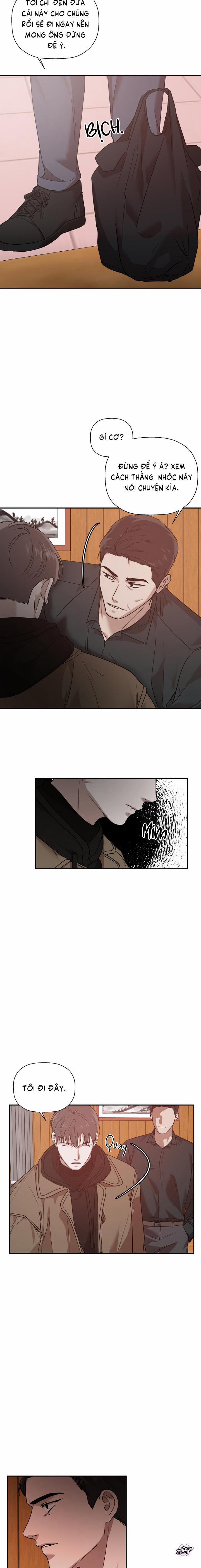 Người Lạ 19 trang 1