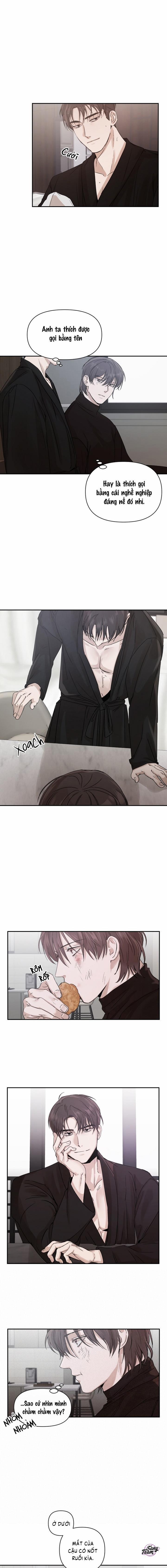 Người Lạ 2 trang 4