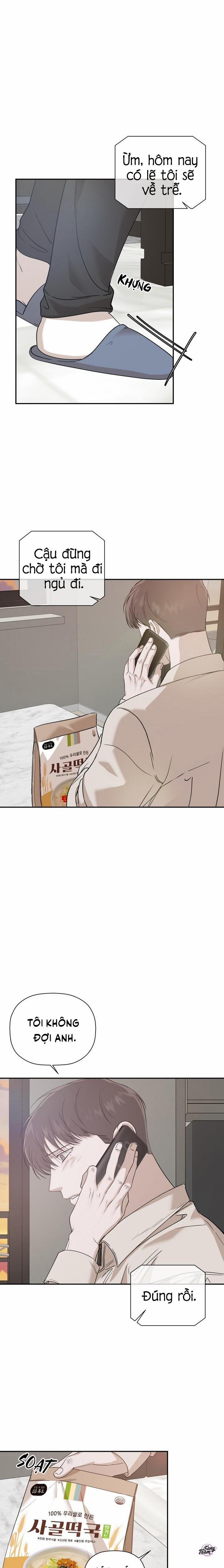 Người Lạ 23 trang 1