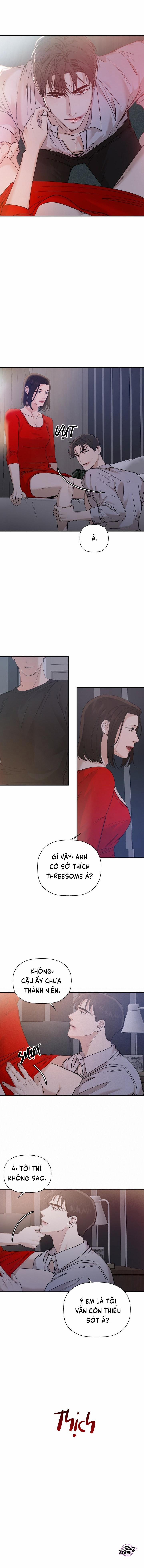 Người Lạ 23 trang 10