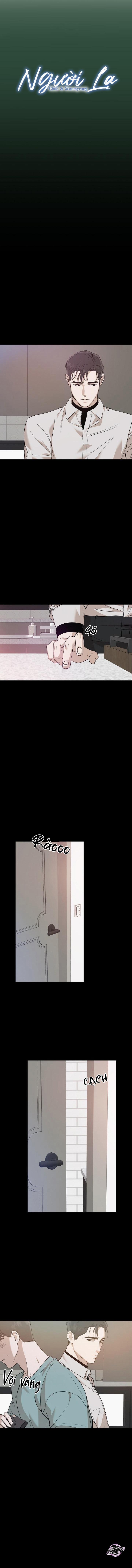 Người Lạ 23 trang 3