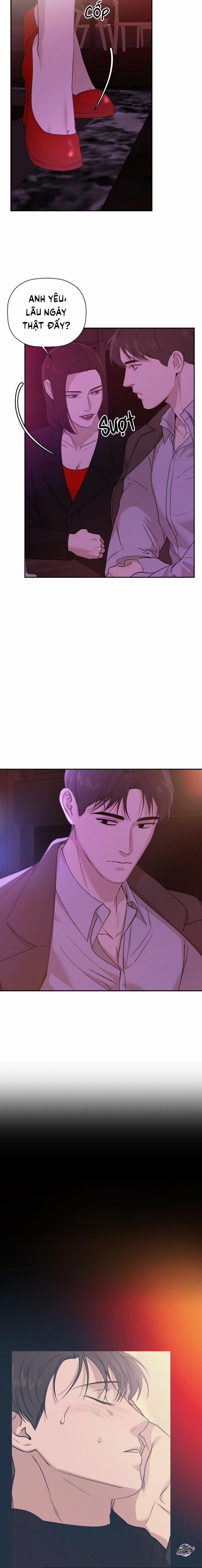 Người Lạ 23 trang 6