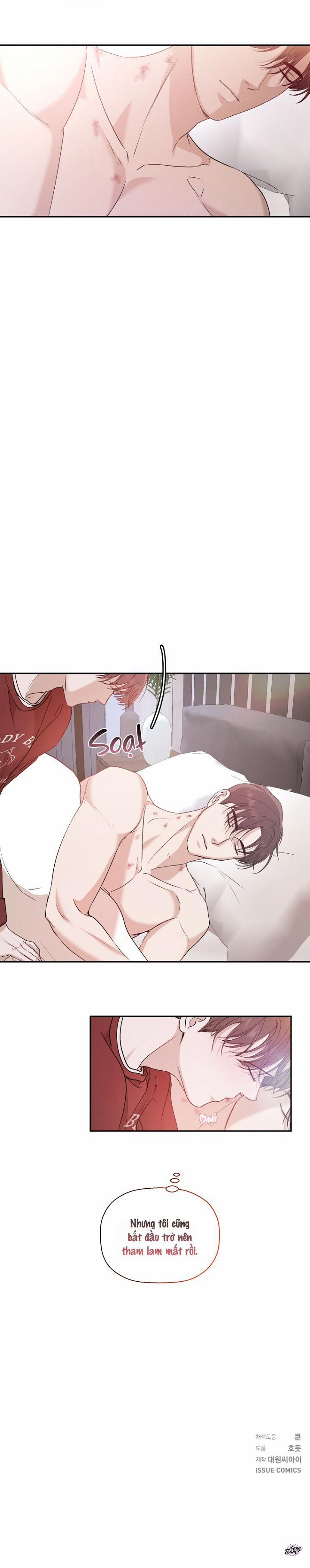 Người Lạ 27 trang 19