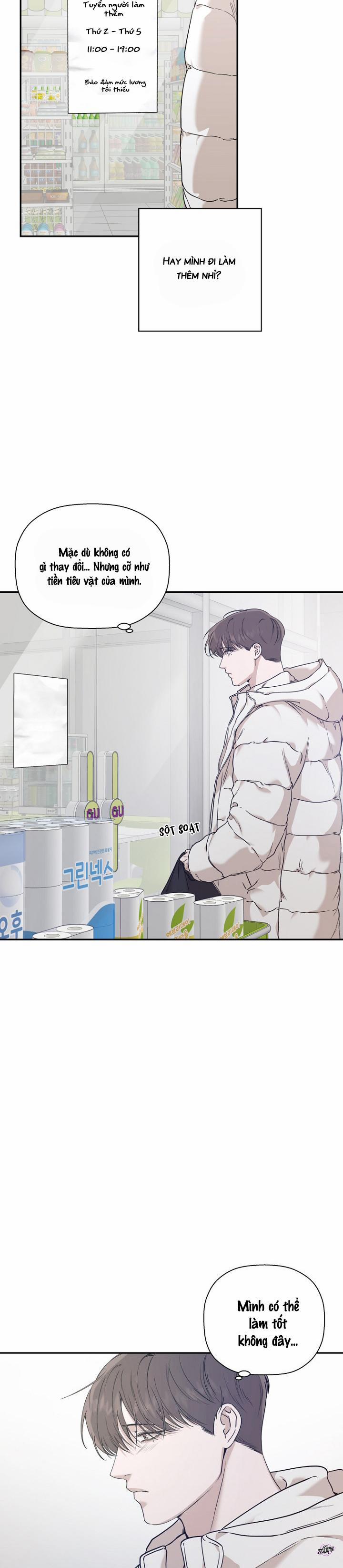 Người Lạ 28 trang 1