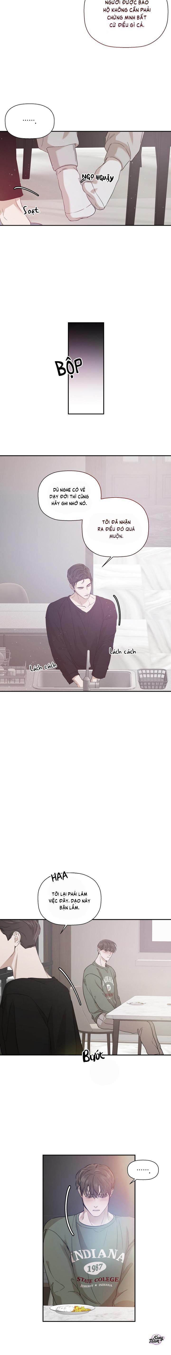 Người Lạ 28 trang 17