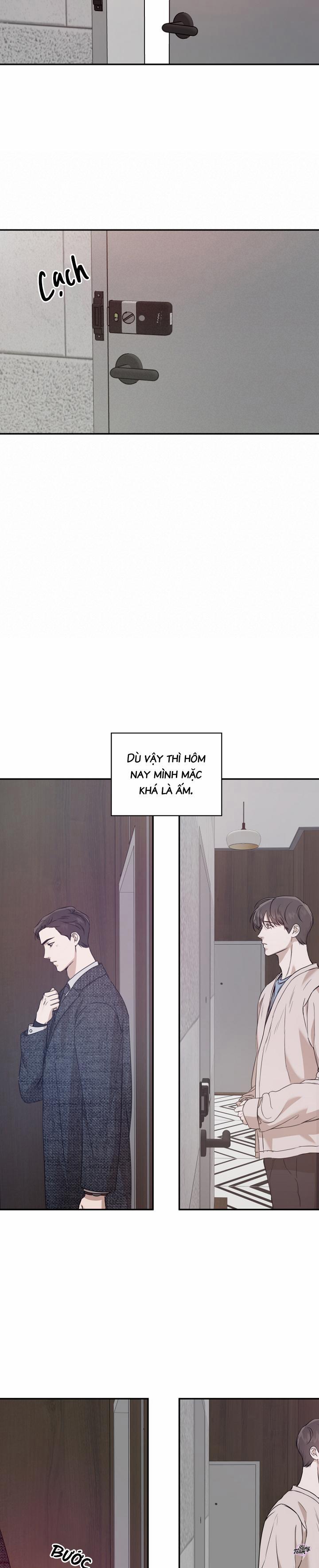 Người Lạ 29 trang 10