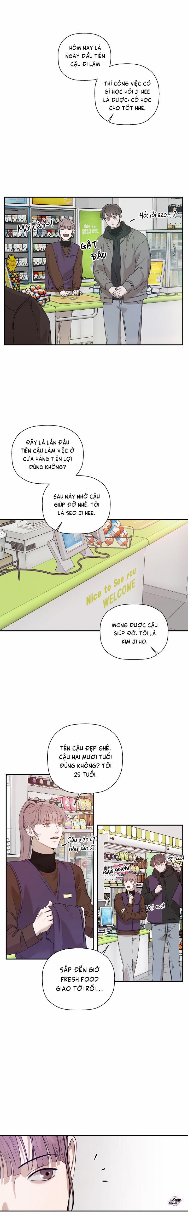 Người Lạ 29 trang 12