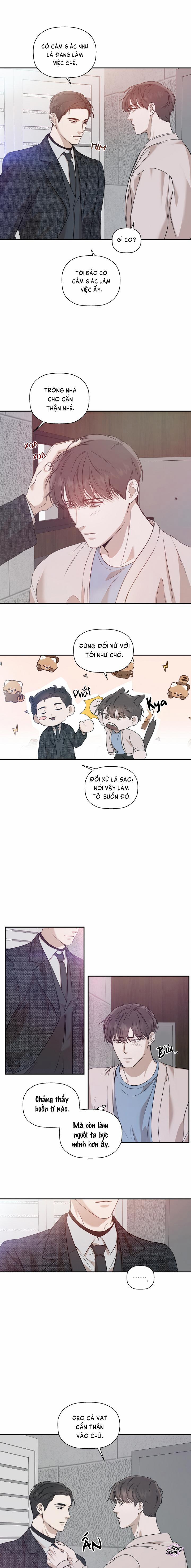 Người Lạ 29 trang 8