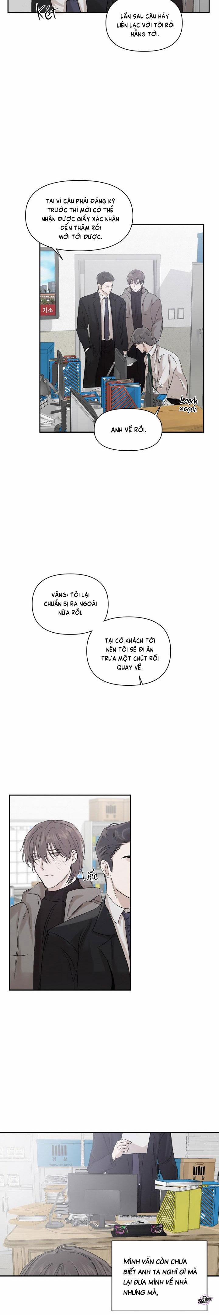 Người Lạ 3 trang 10