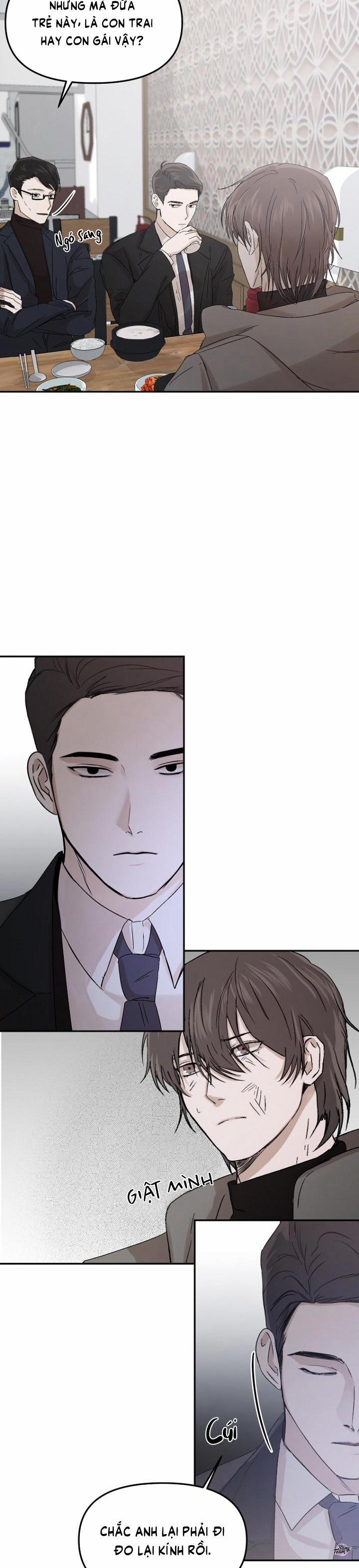 Người Lạ 3 trang 14