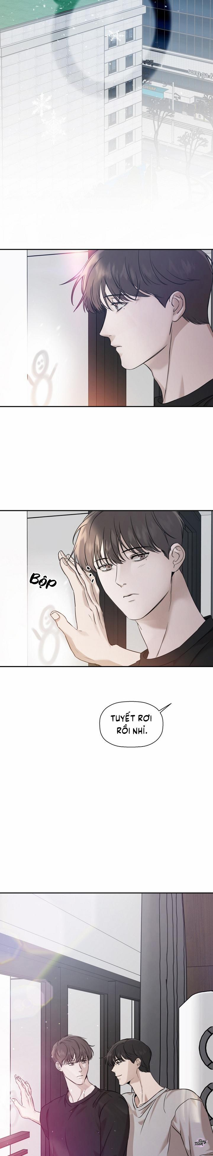 Người Lạ 32 trang 1