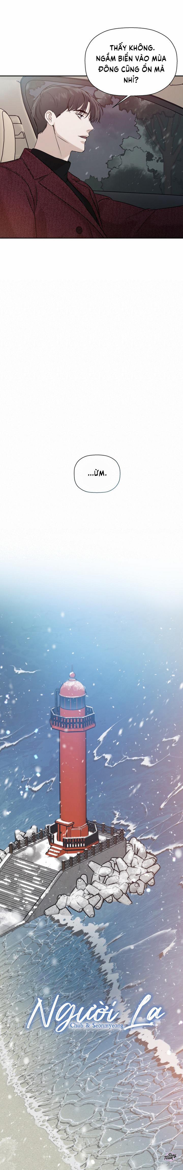 Người Lạ 32 trang 4