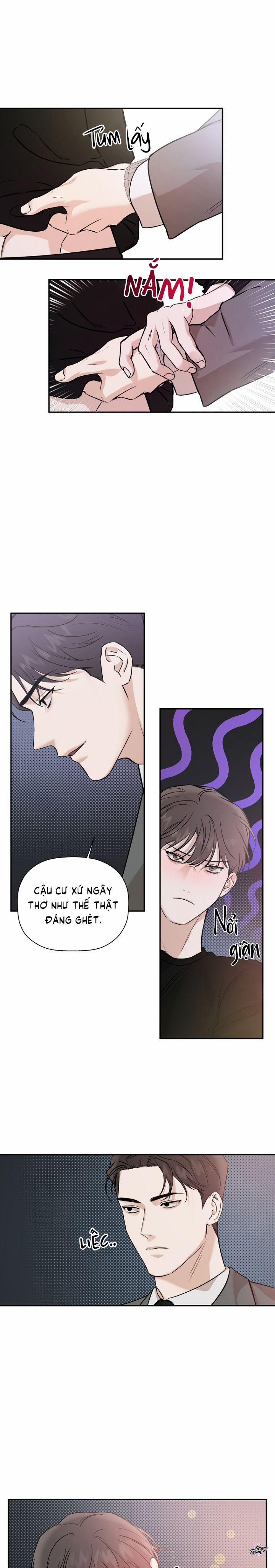 Người Lạ 40 trang 16