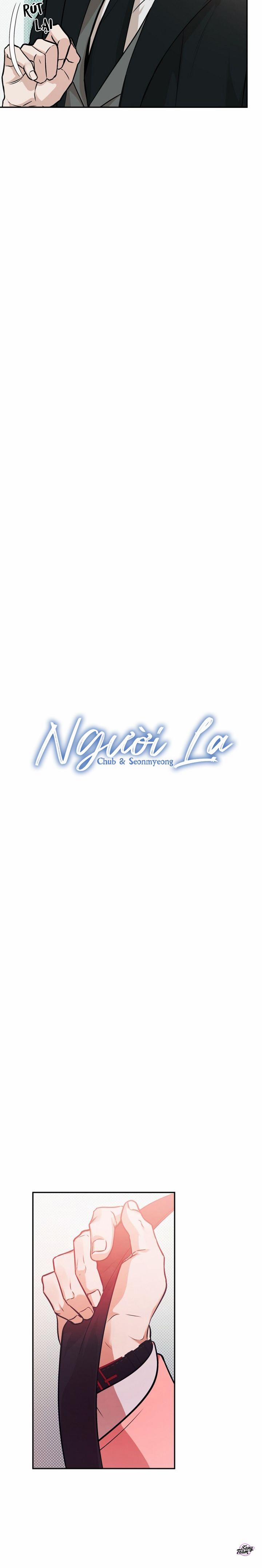 Người Lạ 43 trang 2
