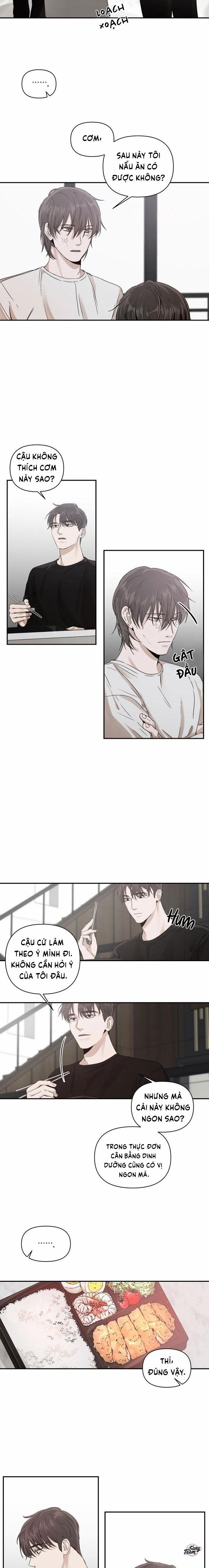 Người Lạ 5 trang 10