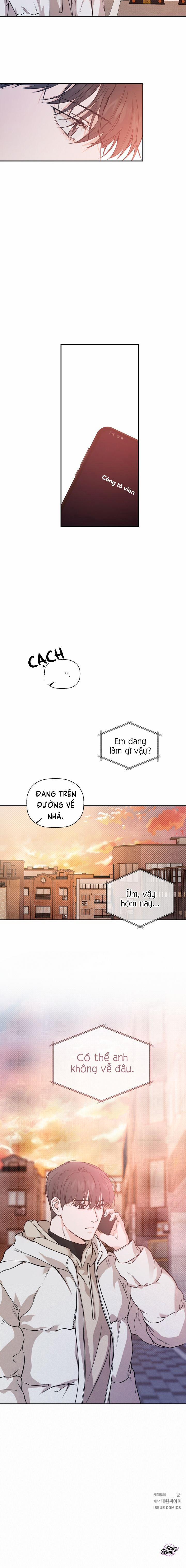 Người Lạ 51 trang 21