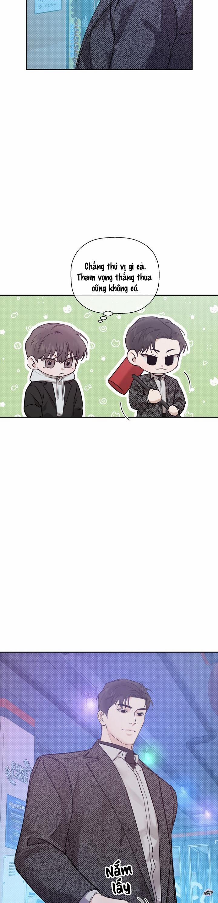 Người Lạ 61 trang 1