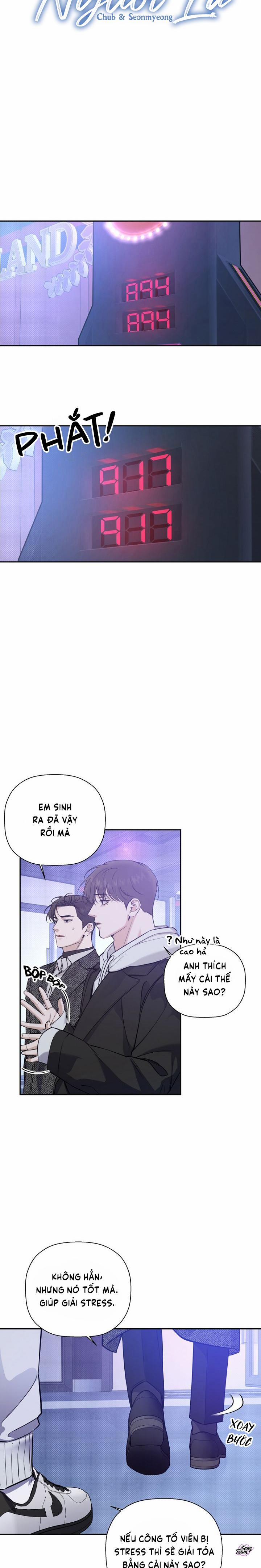 Người Lạ 61 trang 3