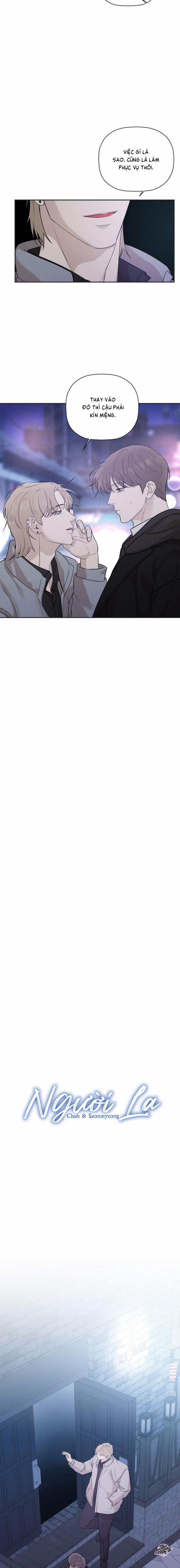 Người Lạ 66 trang 8