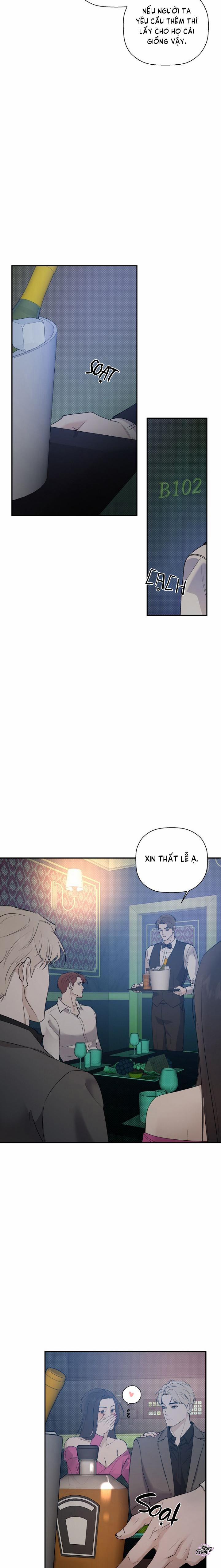 Người Lạ 68 trang 12