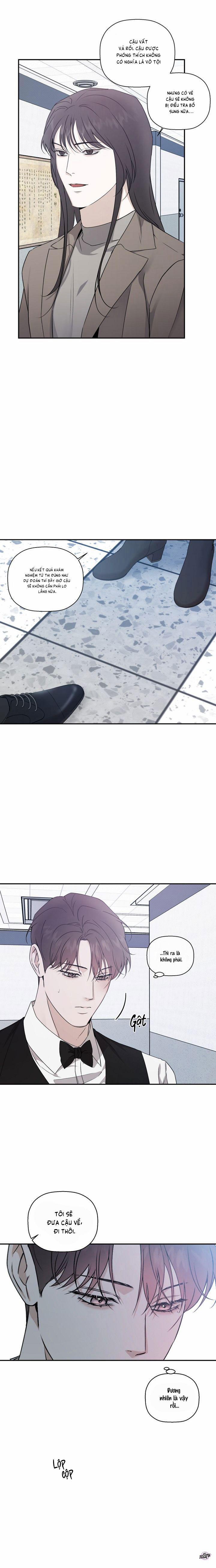 Người Lạ 74 trang 1