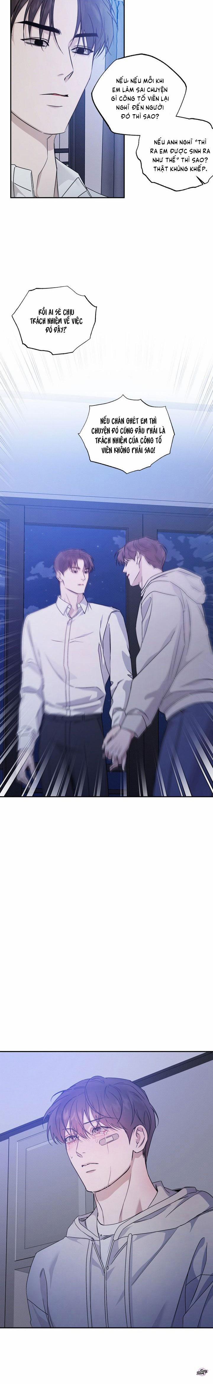 Người Lạ 76 trang 10