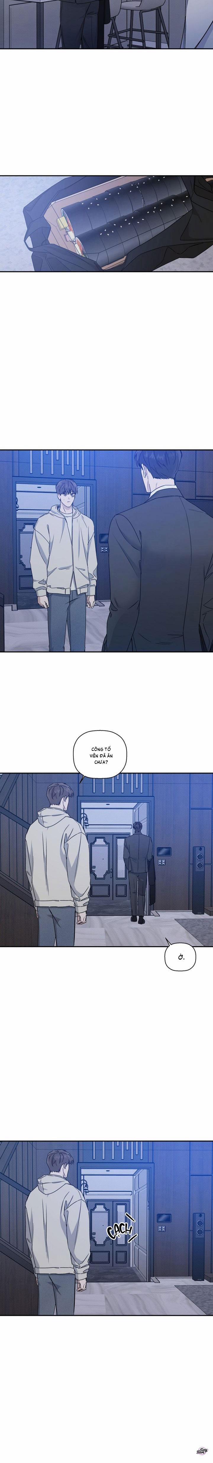 Người Lạ 76 trang 3