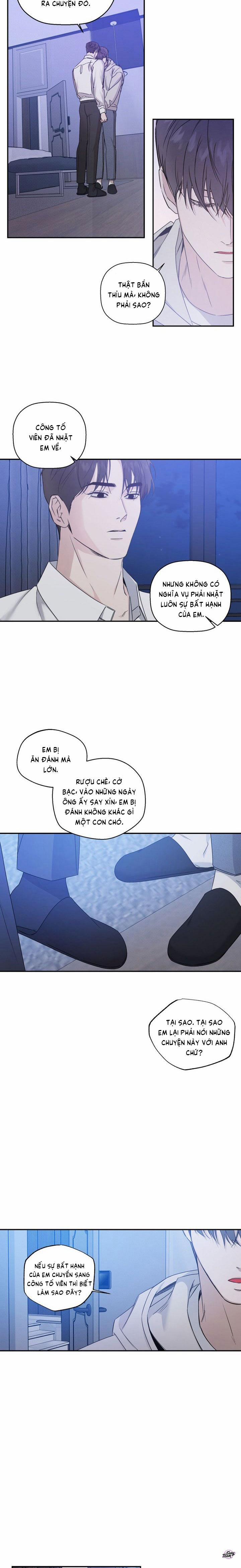 Người Lạ 76 trang 9